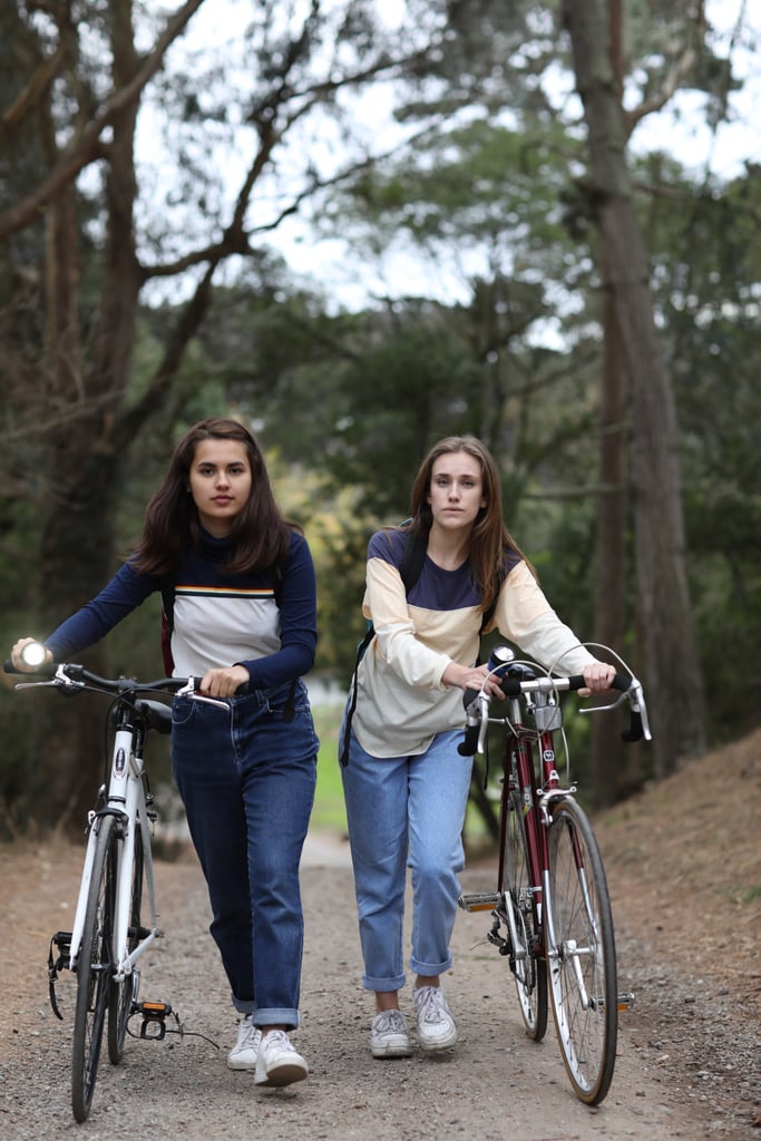 Stranger Things x Camp Collection Clothing Line