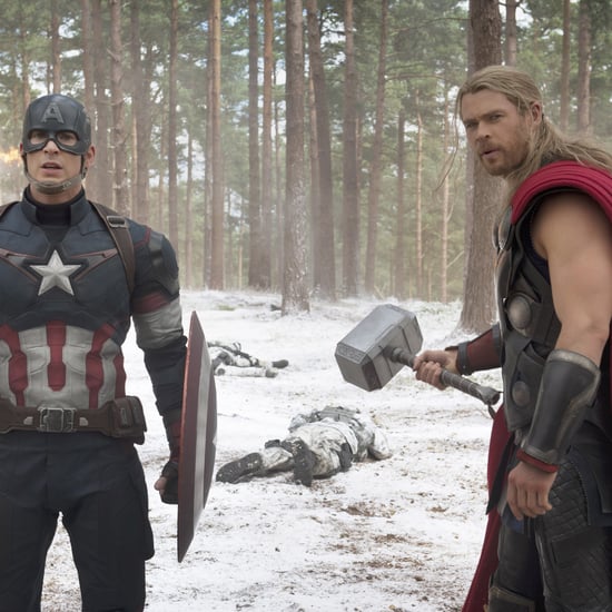 How Can Captain America Use Thor's Hammer, Mjolnir?