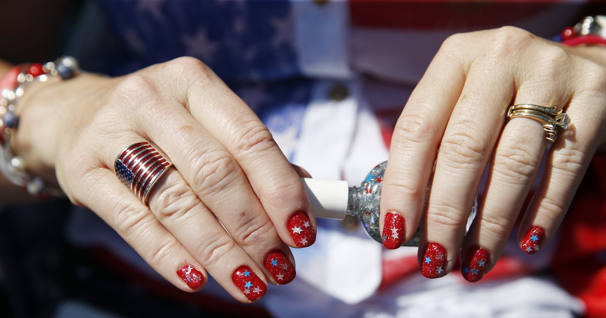 39 July 4th Nail Art Designs to Try in 2021 | POPSUGAR Beauty