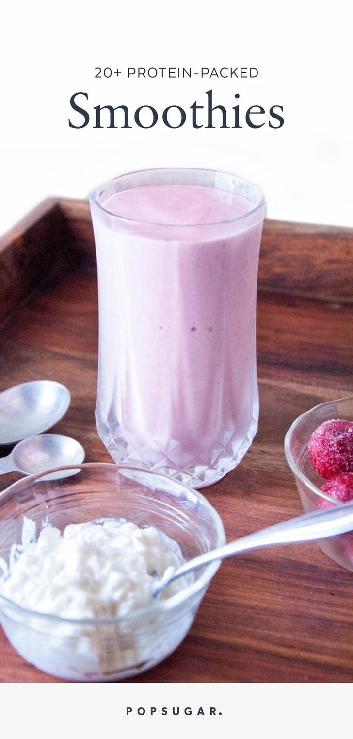 Protein Smoothie Recipes
