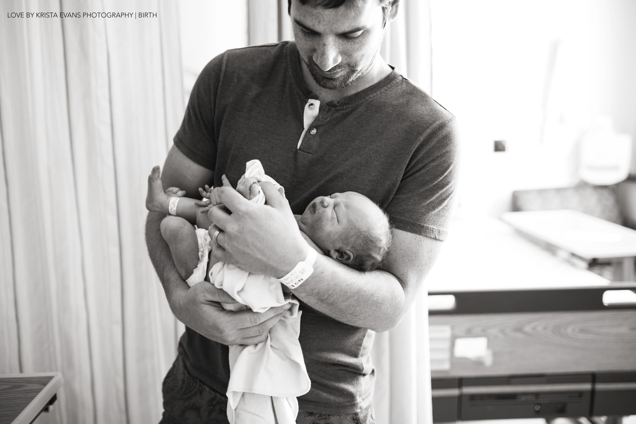 Meeting Their Babies For the First Time | POPSUGAR Family