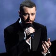 Watch Sam Smith's Haunting Oscars Performance of "Writing's on the Wall"