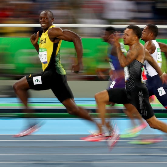 Ellen DeGeneres's Usain Bolt Photo Considered Racist