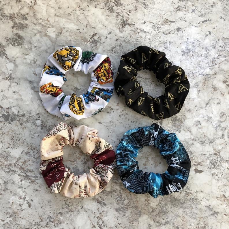 Harry Potter Scrunchies