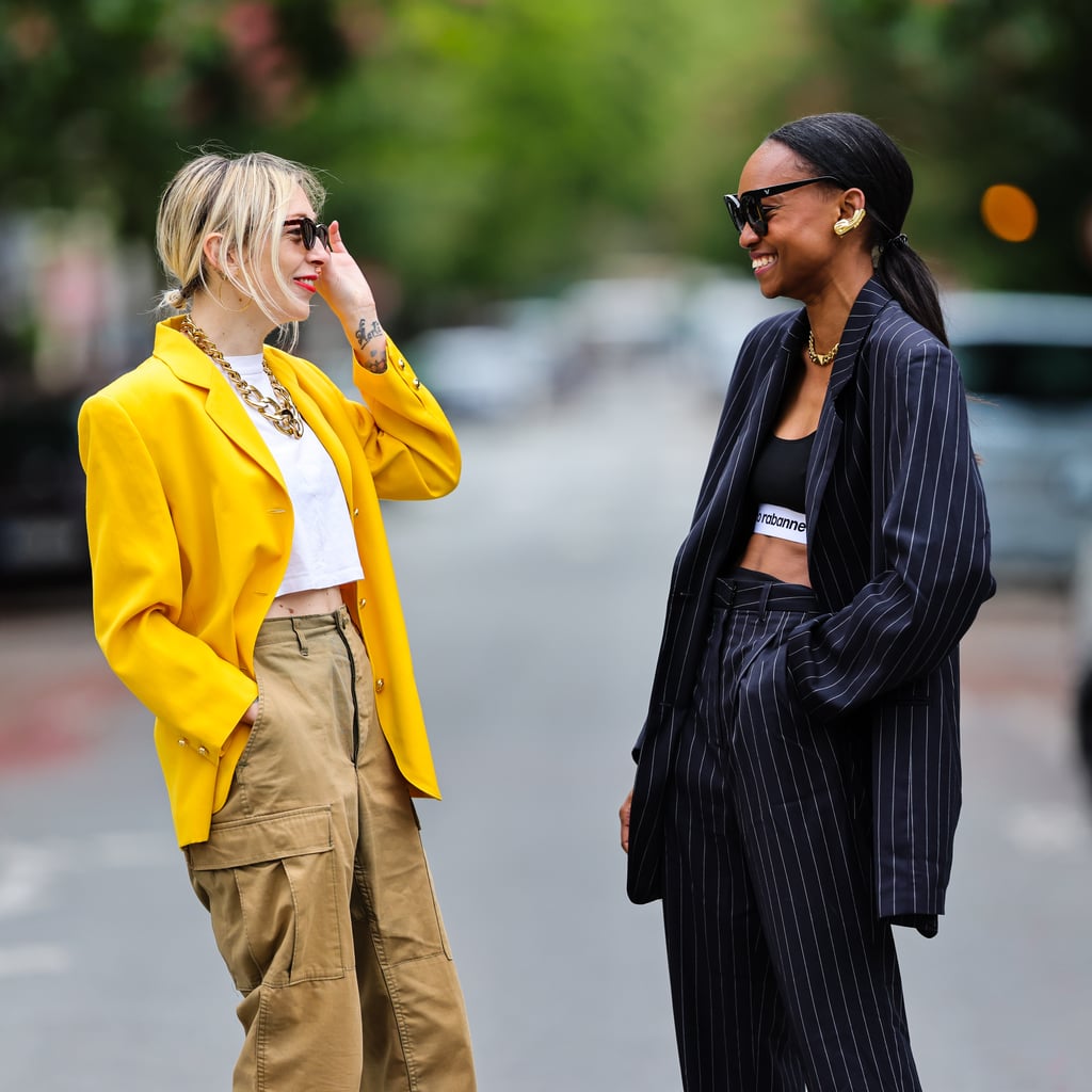 Crop Tops by Body Type: Here's How to Find the Most Flattering Fit For You