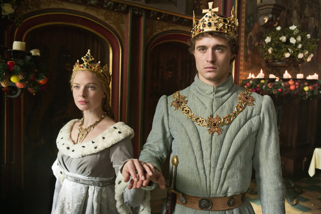 Shows Like Downton Abbey: The White Queen