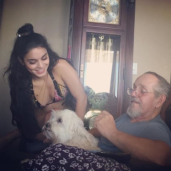 Vanessa Hudgens Dad Dies