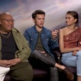 Tom Holland Reacts to Benedict Cumberbatch's Impression of Him With a Few Helpful Critiques