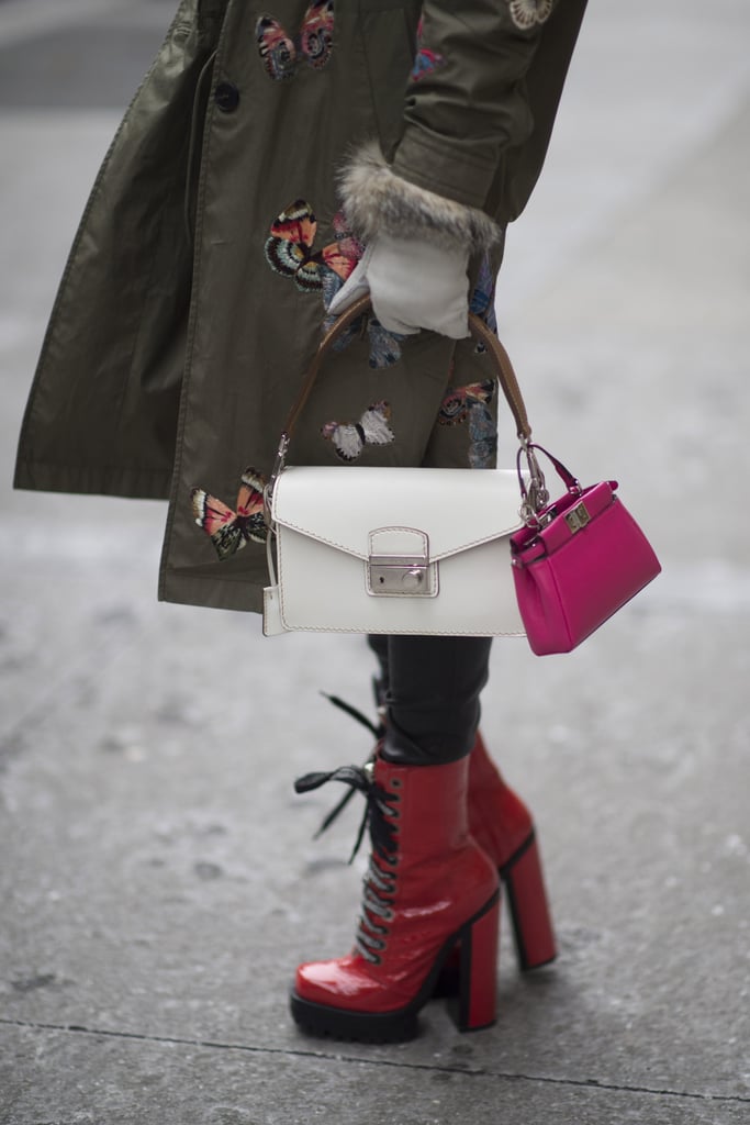 NYFW Day 4 NYFW Day 4