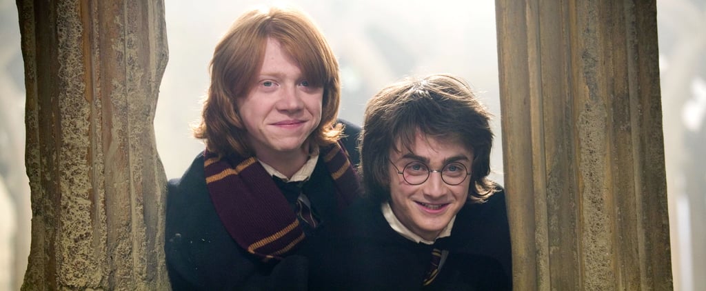 For Rupert Grint, Filming Harry Potter Wasn't Always a Magical Experience