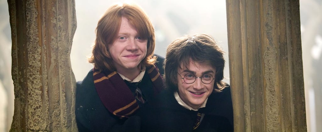 For Rupert Grint, Filming Harry Potter Felt "Suffocating"