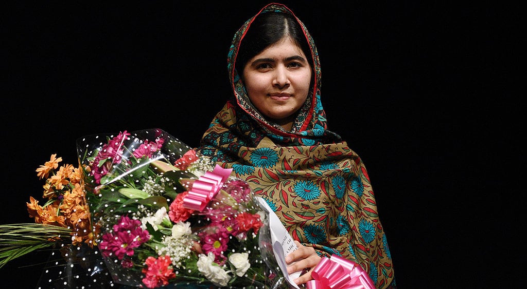 Malala Yousafzai Became the Youngest Nobel Peace Prize Winner