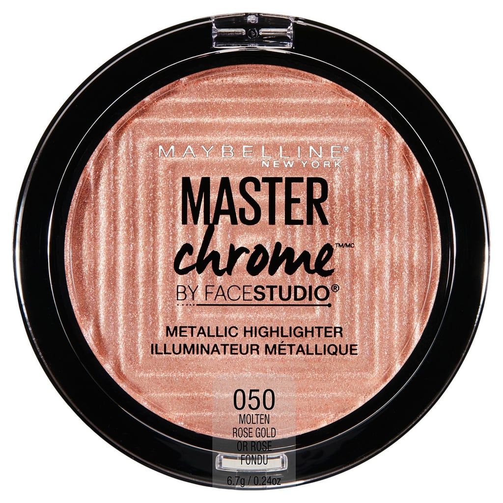 Maybelline Facestudio Master Chrome Metallic Highlighter