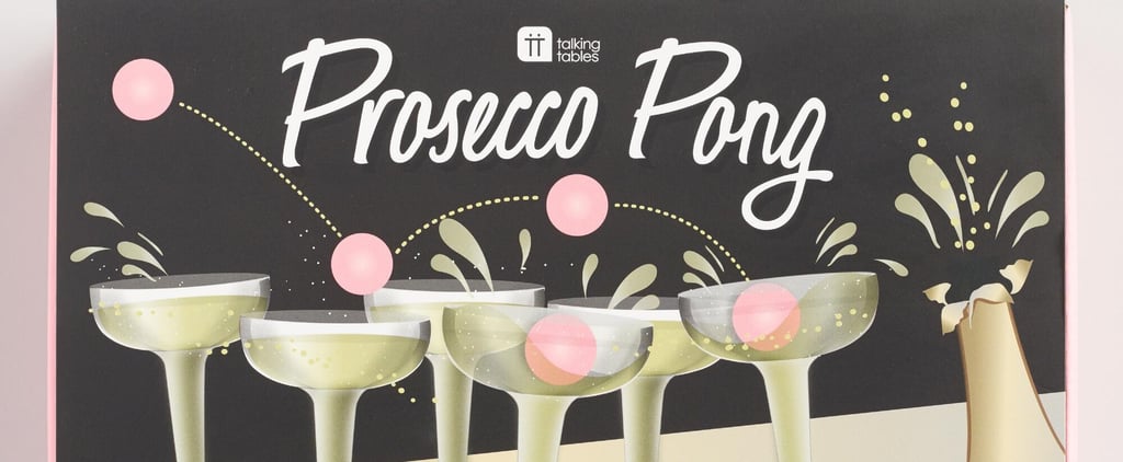 Prosecco Pong Game