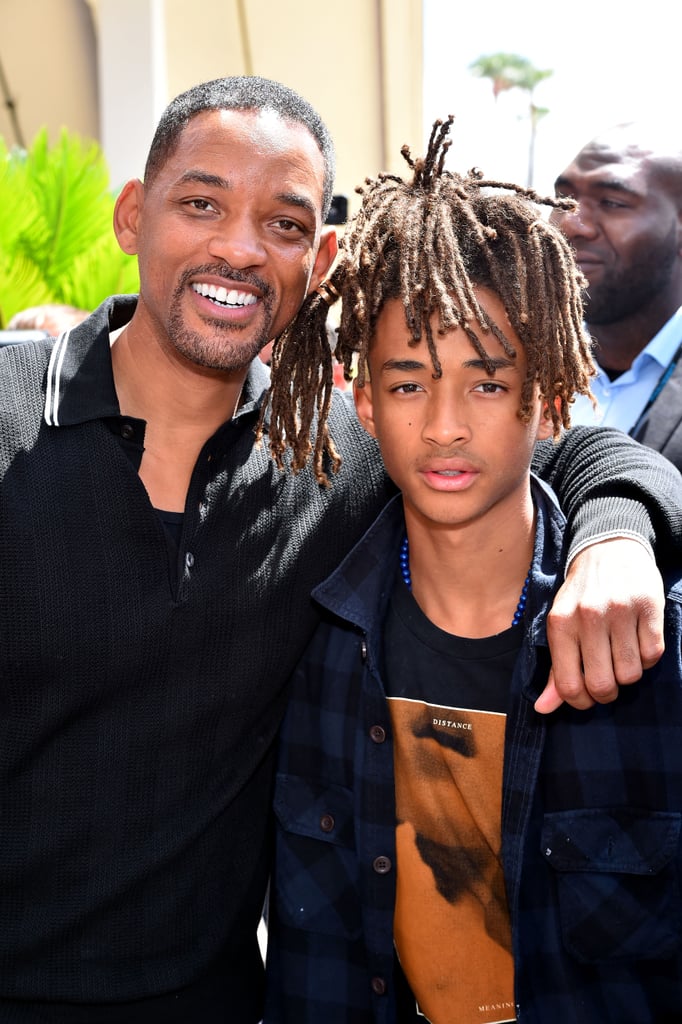 Will and Jaden Smith in Cannes 2016 | Pictures