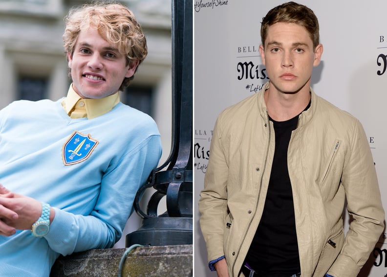 Jedidiah Goodacre as Chad Charming, See How Different the Descendants 3  Cast Looks Out of Costume