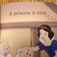 Mom Gives Her Daughter's Disney Princess Book a Seriously Awesome Feminist Makeover