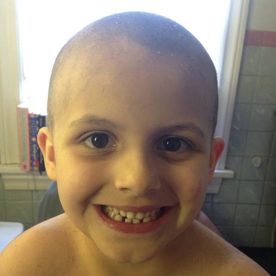 Mom Honors Daughter's Decision to Shave Her Hair