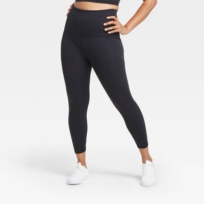 Premium Ultra High-Waisted 7/8 Leggings