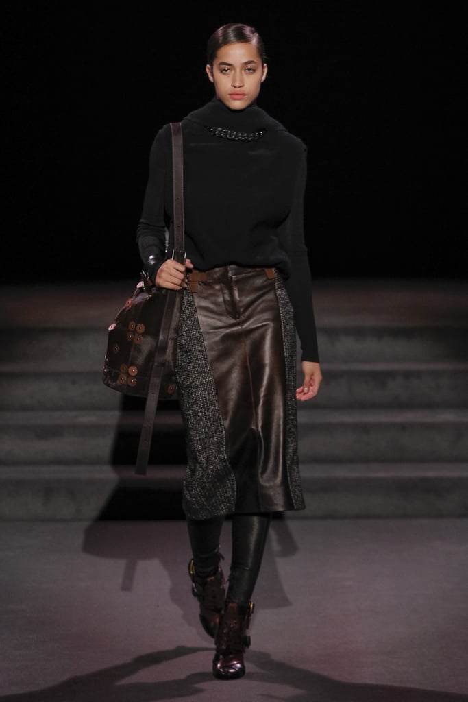 Tom Ford Fall 2016 Runway Show