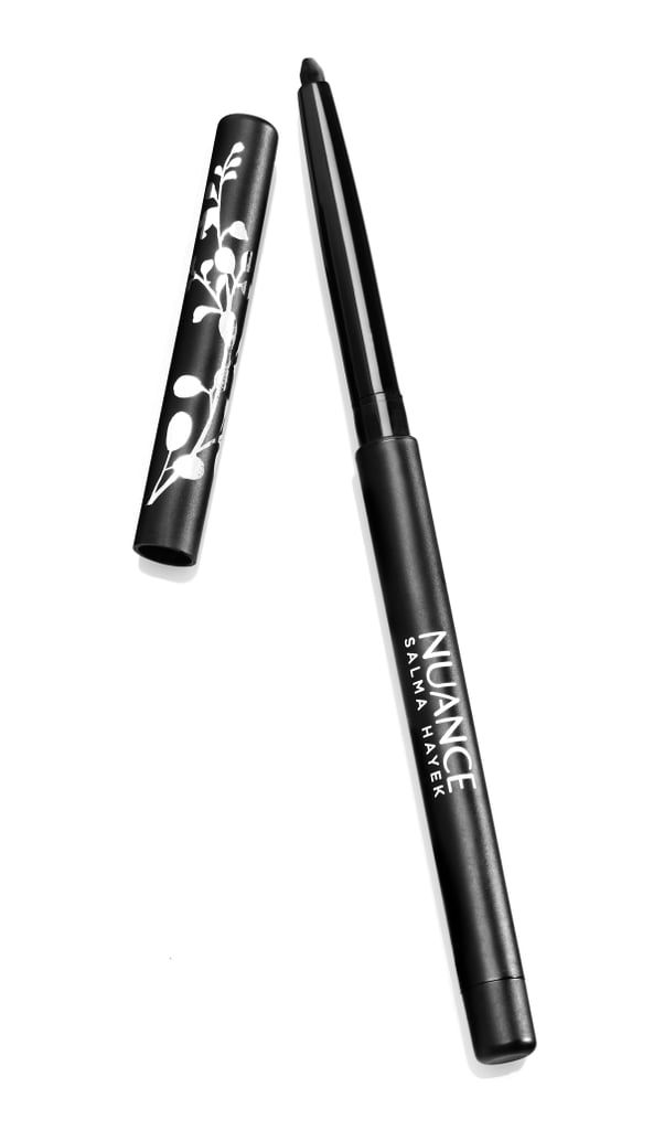 Nuance Salma Hayek Long Lasting Precision Eyeliner Pencil in Volcanic Black