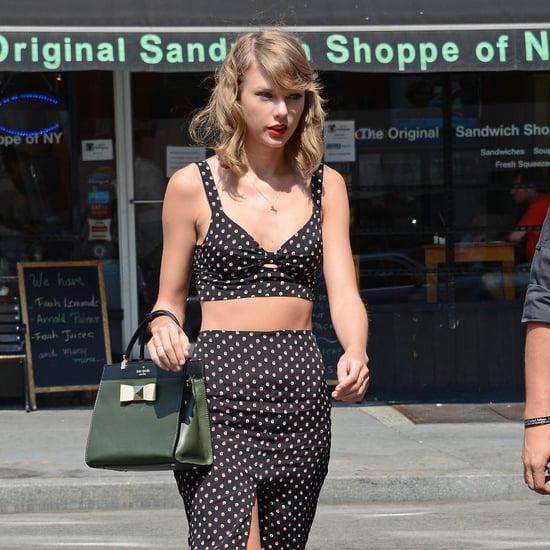 Taylor Swift's Best Street Style