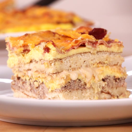 Pancake Lasagna With Chef Eric Greenspan