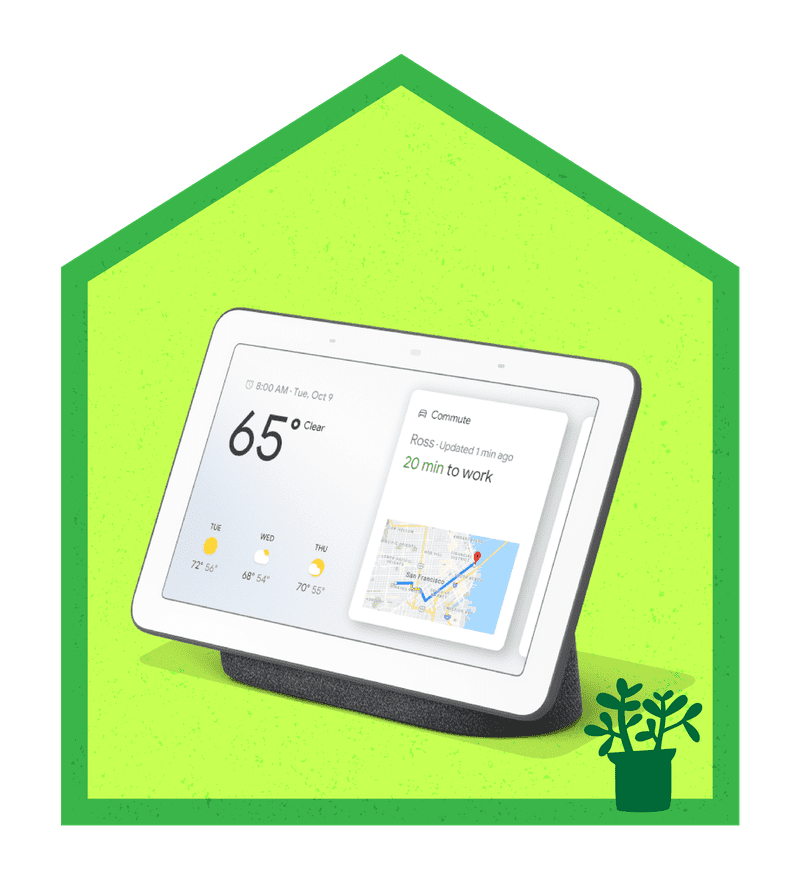 Google Nest Hub (2nd Gen)