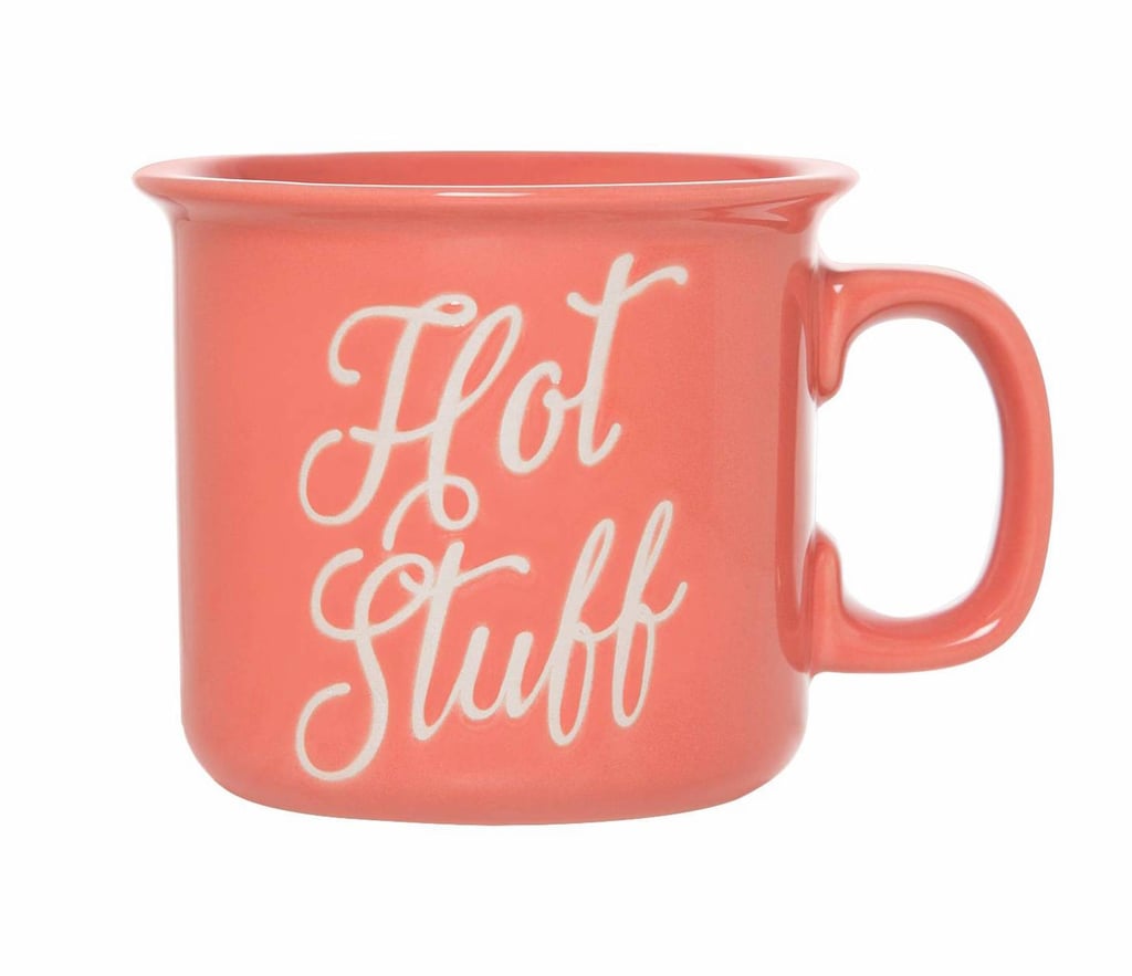 Hot Stuff Stoneware Mug