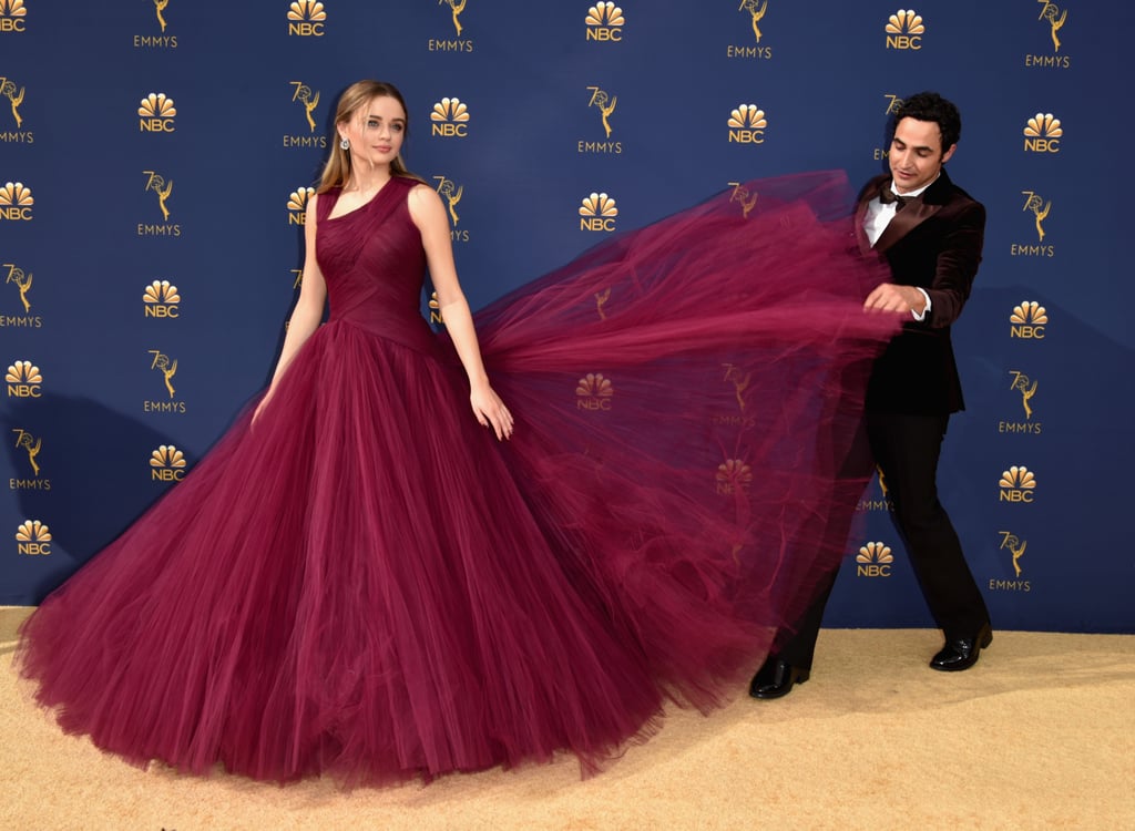 And When Designer Zac Posen Gave Her a Lift