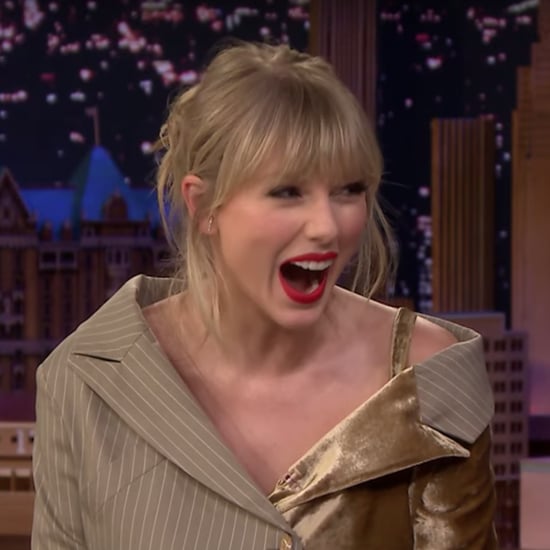 Watch Taylor Swift's Surgery Video on Jimmy Fallon