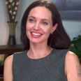Angelina Jolie Just Wore the 1 Dress You'll Want This Fall