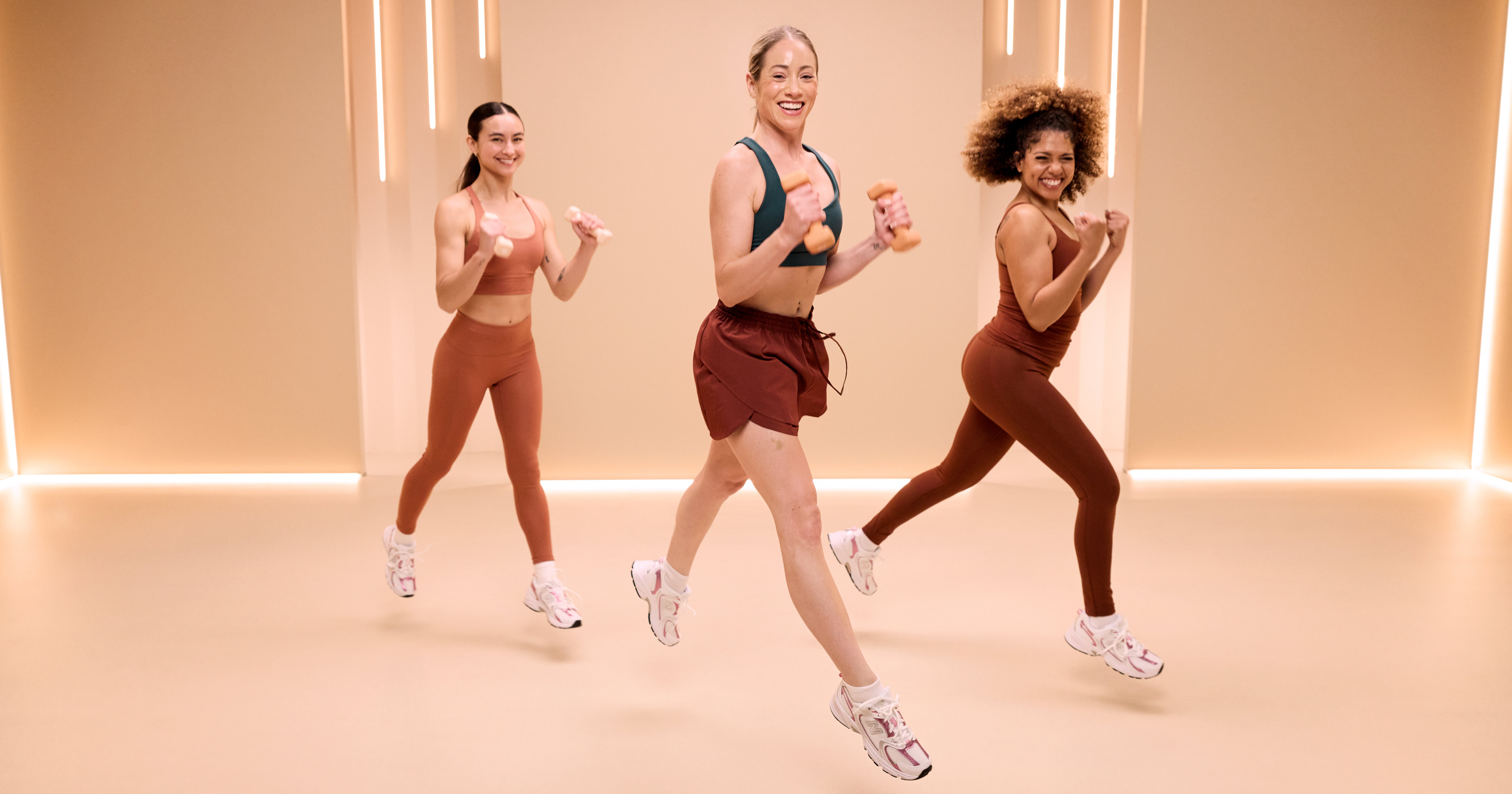 30-Minute All-Standing No-Repeats HIIT Workout