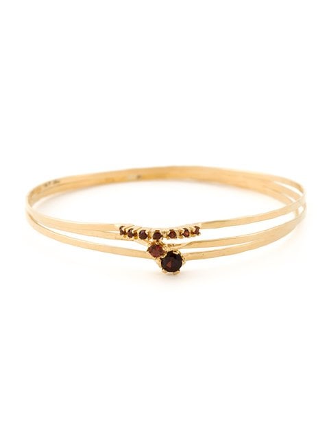 Puro Iosselliani Set of Three Thin Bangles
