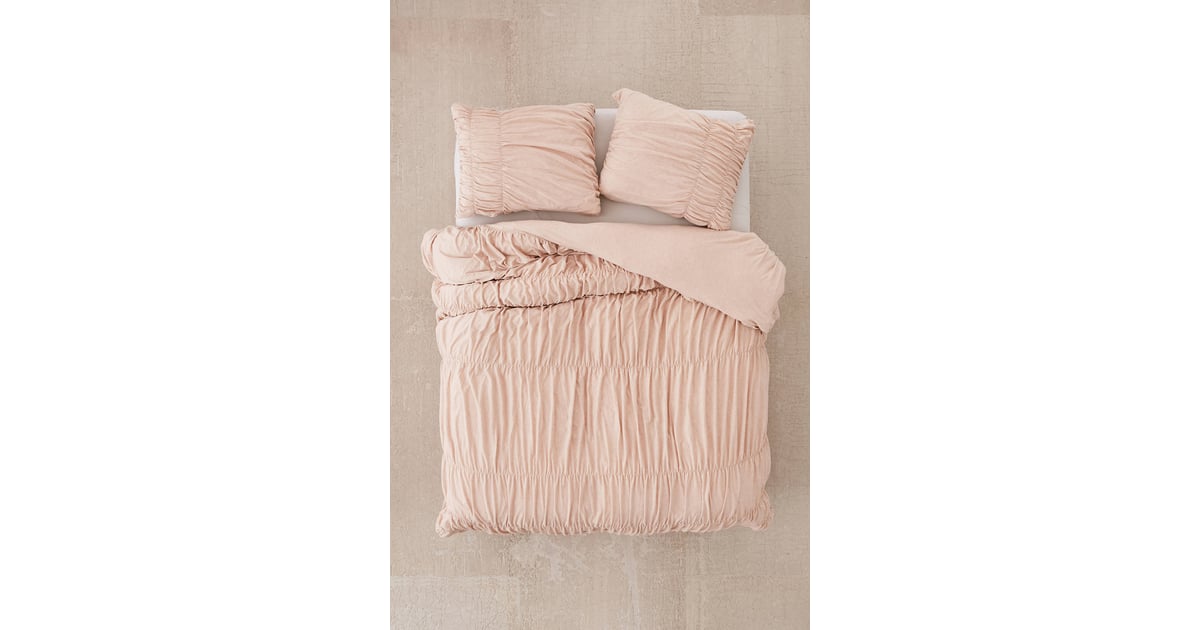 Cinched Jersey Duvet Cover Best Home Decor and Furniture Sales and