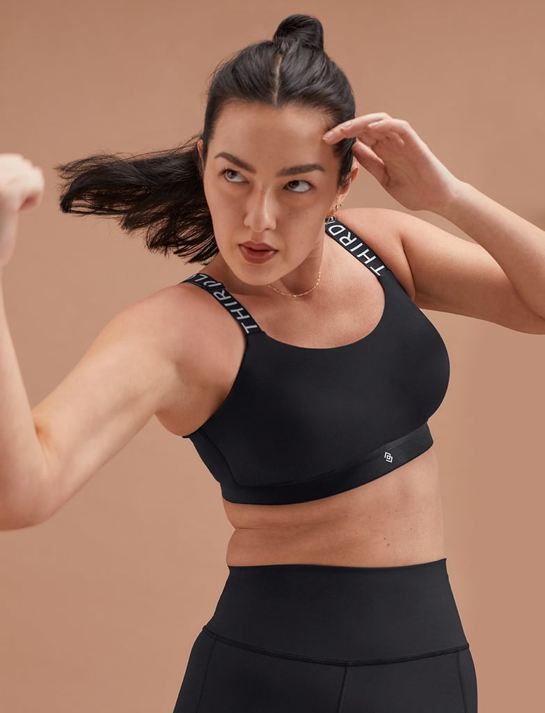 A Sports Bra For High Impact Activity: ThirdLove Kinetic Impact Sports Bra