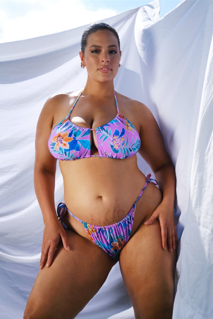 Shop Ashley Graham's Bikinis From Her At-Home Photo Shoot