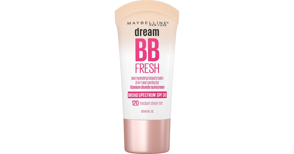Maybelline New York Makeup Dream Fresh BB Cream SPF 30 TopRated Tinted Moisturizers on Amazon