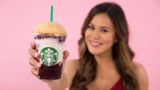 Starbucks Cherry Pie Frappuccino Recipe