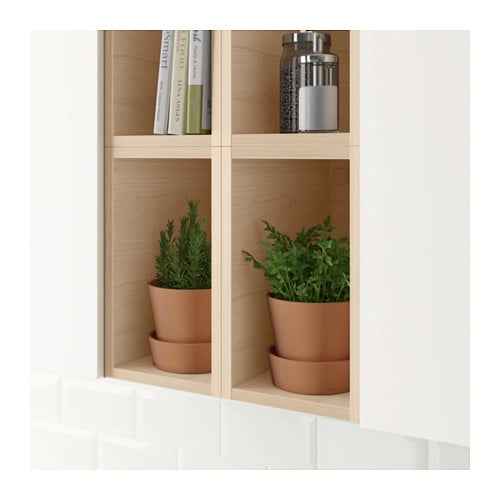 Open Shelving