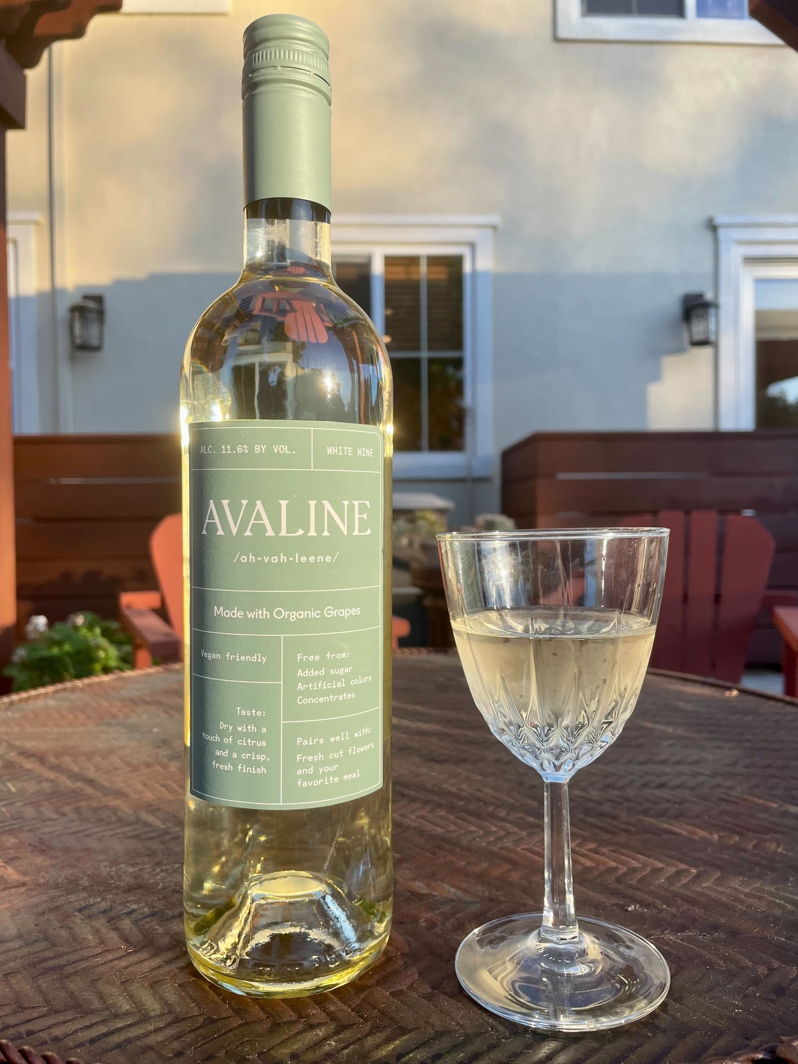 What Cameron Diaz's Avaline Wine Tastes Like Review POPSUGAR Food