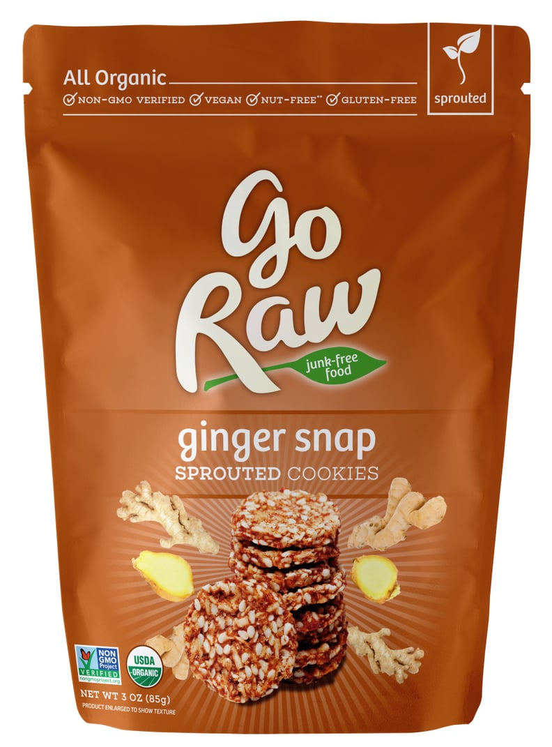 Go Raw Sprouted Cookies