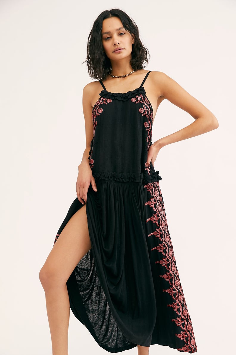 Bali Wildfire Dress