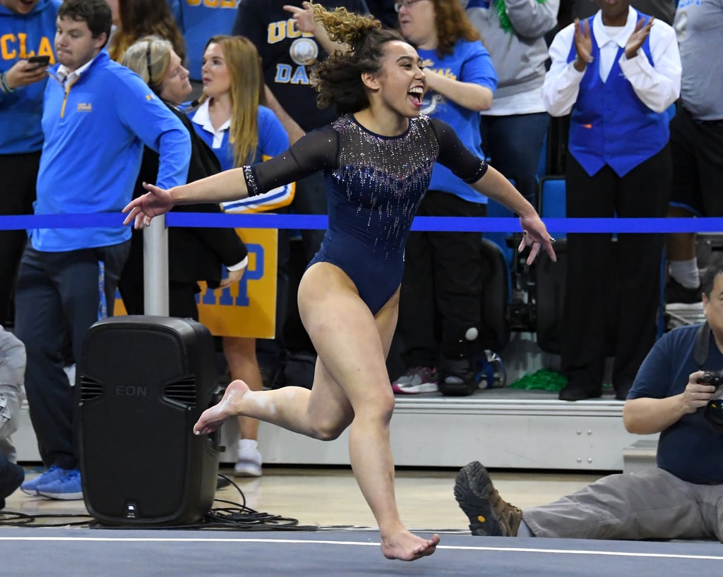 2019: Katelyn Ohashi Becomes a Force of Love in NCAA Gymnastics