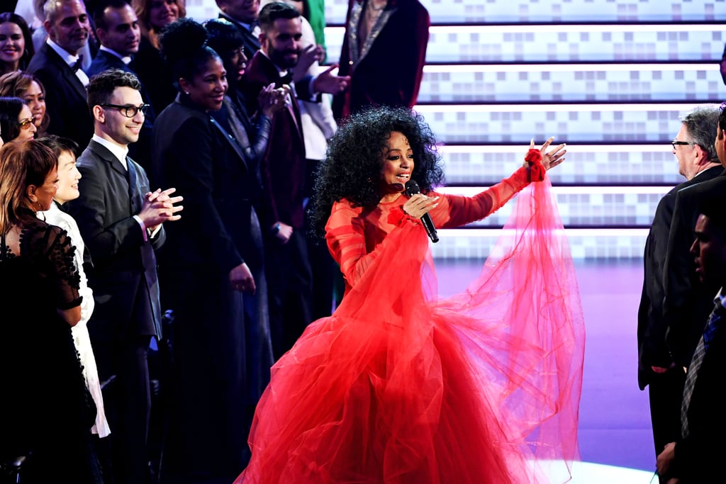Diana Ross's Grammys 2019 Performance Video