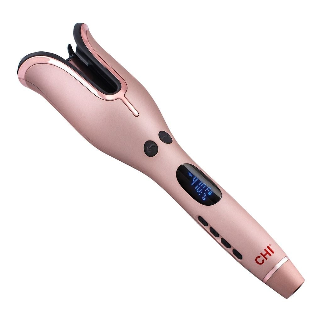 CHI Spin and Curl Ceramic Rotating Curler