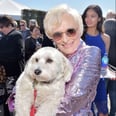 Let's Appreciate These Snaps of Glenn Close and Her Dog, Pip, Serving Looks at the Spirit Awards