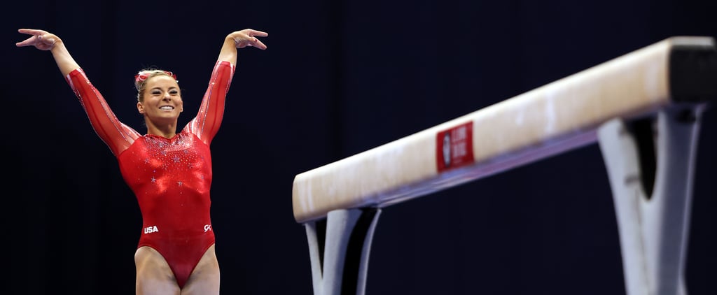 MyKayla Skinner Qualifies as Individual Gymnast For Olympics