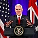 Mike Pence's University of Notre Dame Commencement Speech