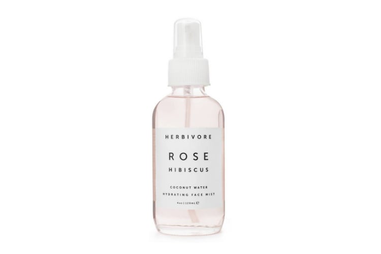 Herbivore Botanicals Rose Hibiscus Face Mist
